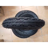 Tayar Viva Tubeless Tyre Ft107 100/90-10 TL