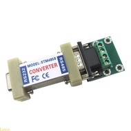 Love RS232 to RS485 Converter rs232 rs485 Adapter rs 232 485 Female Female rs 232 rs 485