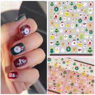 Nail Stickers Nail Art Nail Stickers Waterproof Nail Stickers