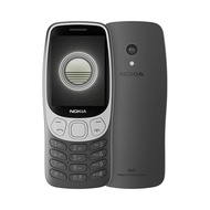 Nokia 3210（2024） 4G Basic Phone Original 2.4 Type-C Charging 2MP Rear Cam Bluetooth 5.0