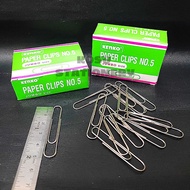 PAPER CLIP PAPER CLIP PAPER CLIP JUMBO PAPER CLIP Kenko NO. 5