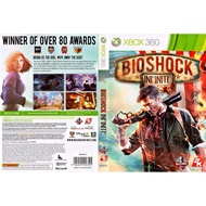 Xbox 360 BioShock Infinite