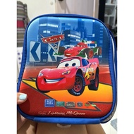 MCQUEEN CHILDREN'S LUNCH BAG