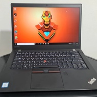 Laptop Lenovo T470S I7 gen 6 Ram 20Gb ssd 512 Gb