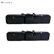 [Devoko] 88 Key Keyboard Case Electric Piano Case 88 Key Electric Piano Bag Carrying Piano Cover for