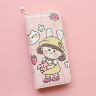 long wallet woman wallet woman Wallet E70479 Cash Dedicated Wallet Women's High-End Money Feel Child