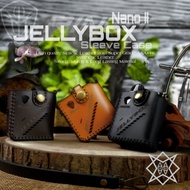 Sleeve Case Jellybox Nano 2 / Case Holder Jellybox Nano 2 Free Lanyard