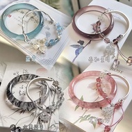 New Chinese Style Chinese Style Fox Bracelet Safe Lock Tassel Bracelet 520 Free Girlfriends Bracelet