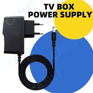CANYI 12V 1A Adapter Supply for STB cctv dvr tv box