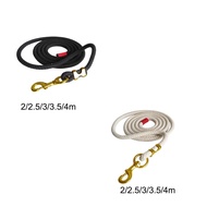 [mojotorw7] Horse Lead Rope with Swivel Clip Horse Rope Leash Horse Leads Practical for Livestock Br