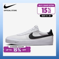 Nike Mens Court Shot Shoes - White [FQ8146-104]