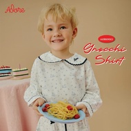 ADORE2112 AOB10013 : GNOCCHI SHIRT