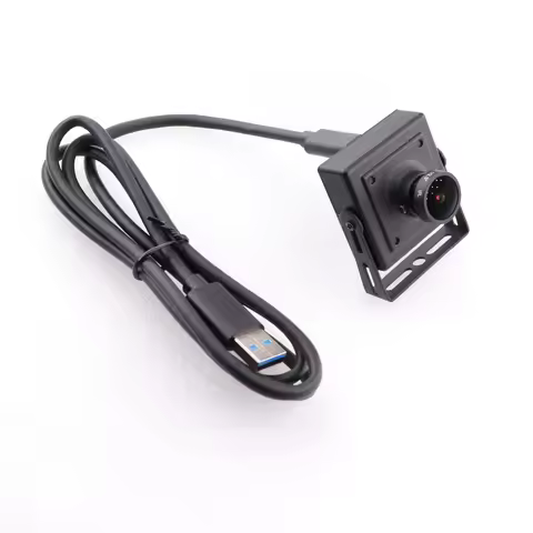 4K USB3.0 Camera IMX678 High Speed 60FPS 3840x2160 UVC Plug Play Driverless Mini Webcam