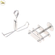 OMS Lab Hoffman Tubing Clip Clamp Water Stopper Spiral Hose Clip For Rubber Hose Liquid Flow Adjust 