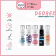 DEOREX Body Odorizer Spray 60ml