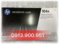 [HCM]Bộ Drum Hp 104A ( W1104A ) cho máy Neverstop 1000w  Neverstop Laser 1200a HP Neverstop Laser 12