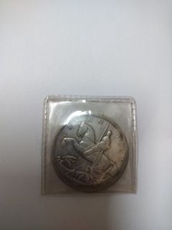 1935年英國喬治五世銀幣