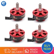 1 / 2 pcs DYS Samguk Series Shu 2306 2500KV 2800KV 3-4S 1750KV 4-6S Brushless Motor for RC FPV Drone