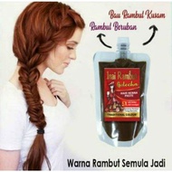INAI RAMBUT TIUB ORIGINAL RAMBUT PEWARNA RAMBUT | inai rambut tiub golecha | inai rambut halal | sah