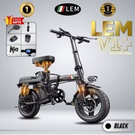 ★LEM★new model lem-m/v1 electric bike/ electric scooter