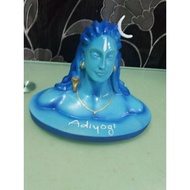 Adiyogi Shivan statue..