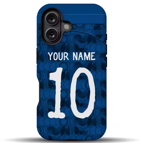 25 Saudi Arabia Riyadh Al Hilal Cover Case for iPhone 17 Air 16e 16 15 14 Pro Max 13 12 11 Mini X XS