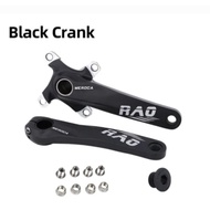 Meroca Rao Crankset HT2 BCD 104 Crank Set Hollowtech Crank Sepeda