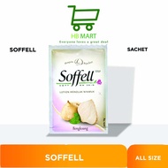 Soffell Bengkoang Sachet (1 renceng isi 12 sachet)