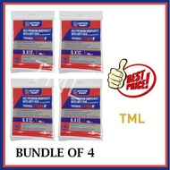 Nippon Paint / MS / EzStik  Plastic Drop Cloth Drop sheet Painting Sheet Dropsheet Dropcloth TML