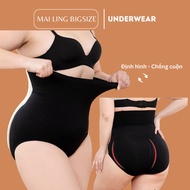 BIGSIZE BELLY GENETIC PANTS Girdle Pants Girdle Perut Buncit