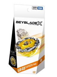 [RESTOCK] Takara Tomy Beyblade X UX-03 Wizard Rod 5-70DB (Non-Bankee)