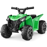 Best Choice Products 6V Kids Ride On Toy, 4-Wheeler Quad ATV Play Car w/ 1.8MPH Max Speed, Treaded T
