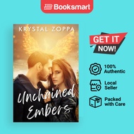 Unchained Embers - Paperback - English - 9781737123606