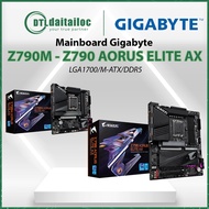 Mainboard Gigabyte Z790 Z790M AORUS ELITE AX LGA1700 DDR5 | GENUINE PRODUCTS |