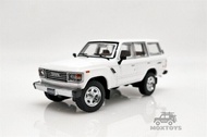GCD 1:64 Toyota Land Cruiser LC60 Diecast Mô Hình Xe