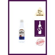 JOSE CUERVO ESPECIAL SILVER TEQUILA MINIATURE 50ML 40ABV