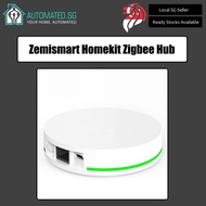 (SG Stock) Zemismart Zigbee Hub - ZMHK-01 (Smart Home Homekit Hub) - Works with Google Home, Amazon 