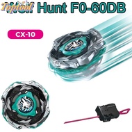 TOPTOOL Beyblade X Battle Gyro, CX-10 Alloy Bey, Fighting Game Gift Wolf Hunt F0-60DB Spinning Tops 