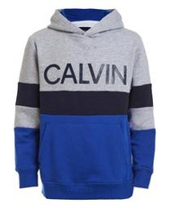 美國代購 Calvin Klein 青年款 長袖連帽T恤 (S~XL) 1357