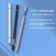 MY Universal 2 In 1 Stylus Smart Pencil Drawing Tablet Pen Capacitive Touch Screen Android All Smart