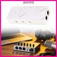 Auro Lightweight Aluminum Shell ES9039Q2M Type C Headphone Amplifier For Travel