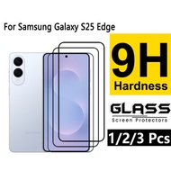 Anti-scratch HD Screen Protector For Samsung Galaxy S25 Edge 5G S25 S24 S23 S22 S21 Ultra FE Plus Te