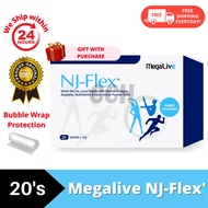 Megalive NJ-Flex 20 sachets