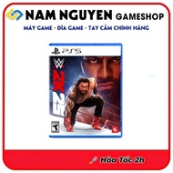 PS5 Game Disc | WWE 25 W2K25 (Anti-1-4 Players)