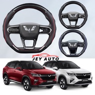 Alvez Premium Leather Steering Wheel Cover / Alvez Steering Wheel Cover