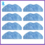 For Vitek 1807 / 1806 Mop Cloths Rag Robot Vacuum Cleaner Accessories Spare Part