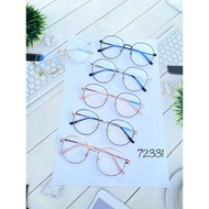 Latest Round Glasses Minus/Plus/Cyl Anti Radiation/Cromic/Bluray/Bluechromic