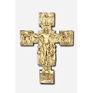 EVANGELIST CROSS - (19 CM)