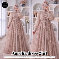 2504 AURELIA DRESS 2IN1 by zN