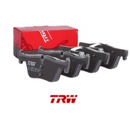 Brake pads (Brake pads) rear BMW 228i 328i 428i F22 F30 F32 F34 F36 N20 2.0L